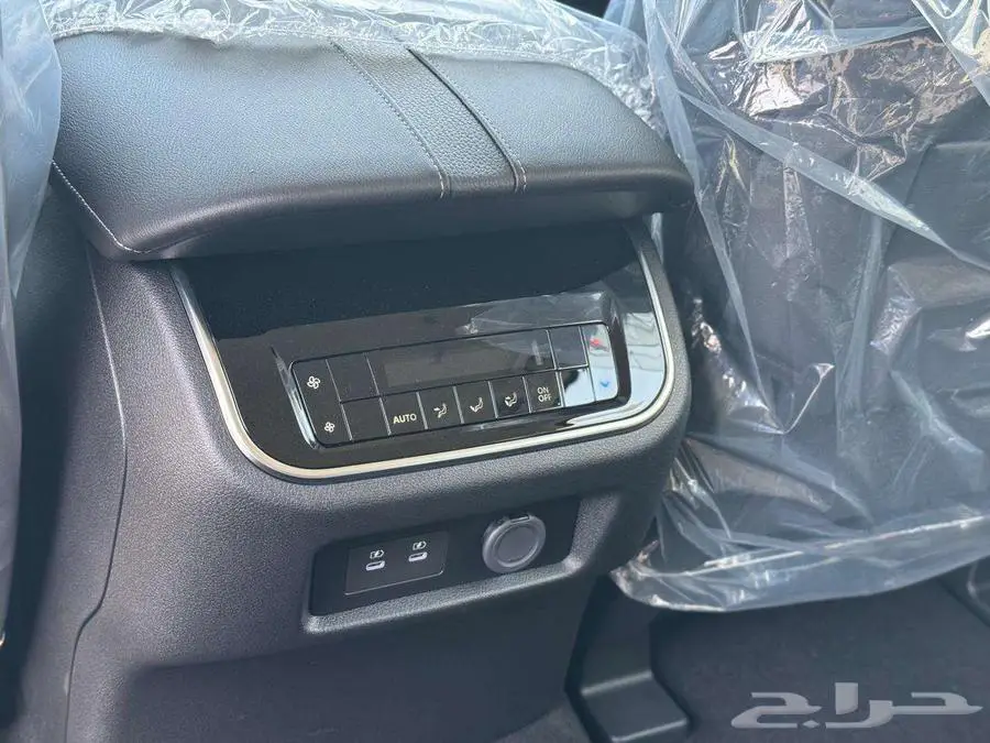 نيسان باترول XE - 3.8L 2025 بالنقد والتقسيط 17