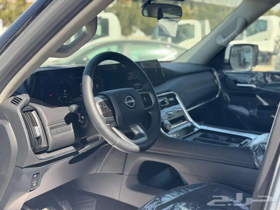 نيسان باترول XE - 3.8L 2025 بالنقد والتقسيط 20