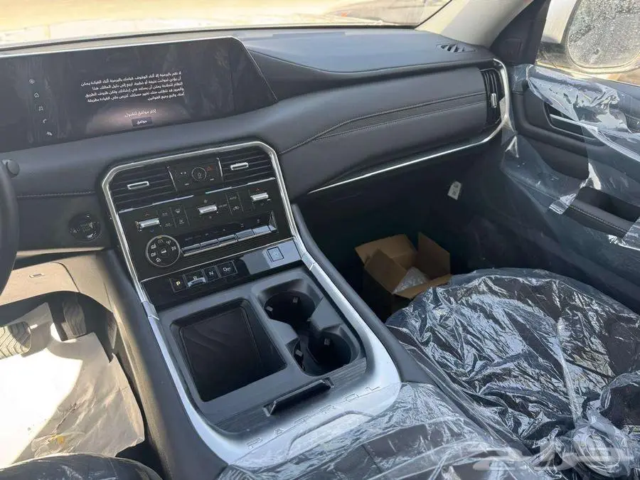 نيسان باترول XE - 3.8L 2025 بالنقد والتقسيط 15