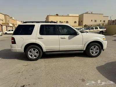 اكسبلور 2009 نص فل 5