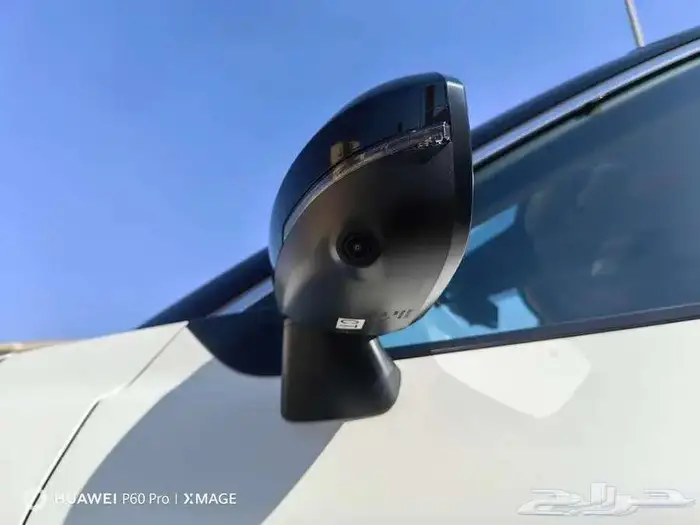 نيسان اكس تريل فل ابيض 2023 16