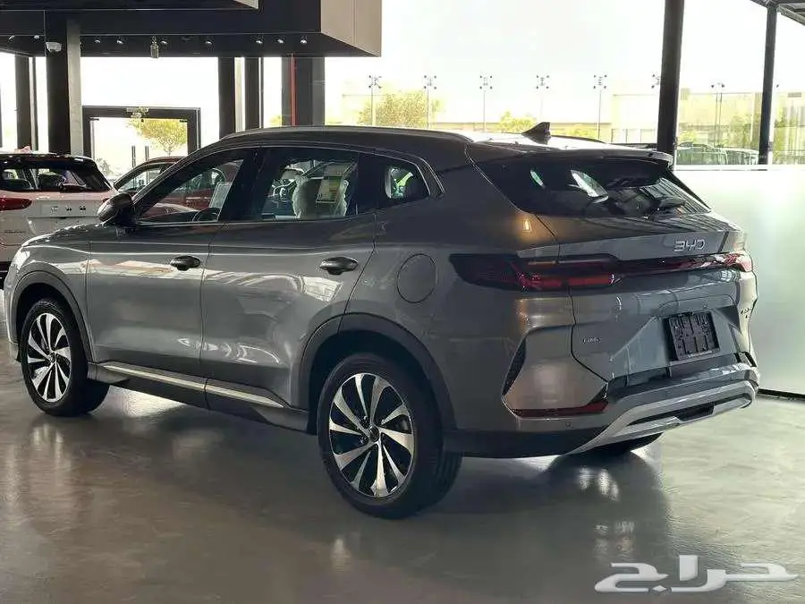 بي واي دي SONG بلس AWD موديل 2025 خصم خاص 8