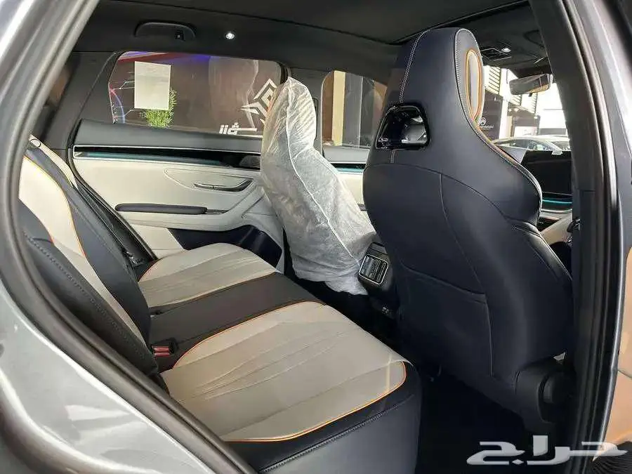 بي واي دي SONG بلس AWD موديل 2025 خصم خاص 7