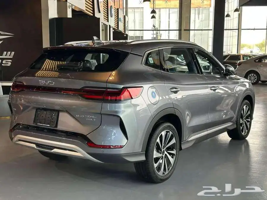 بي واي دي SONG بلس AWD موديل 2025 خصم خاص 9