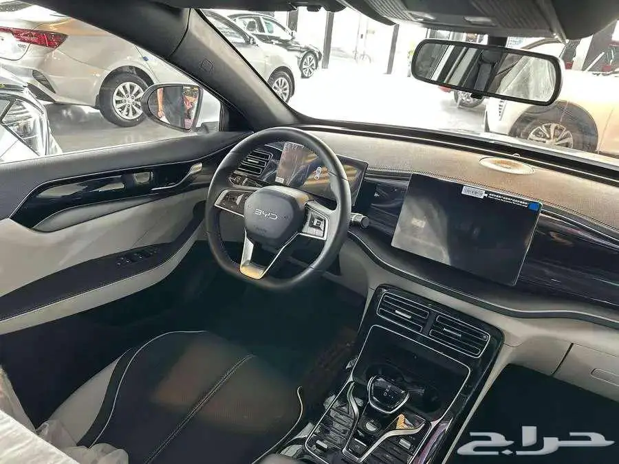 بي واي دي SONG بلس AWD موديل 2025 خصم خاص 5