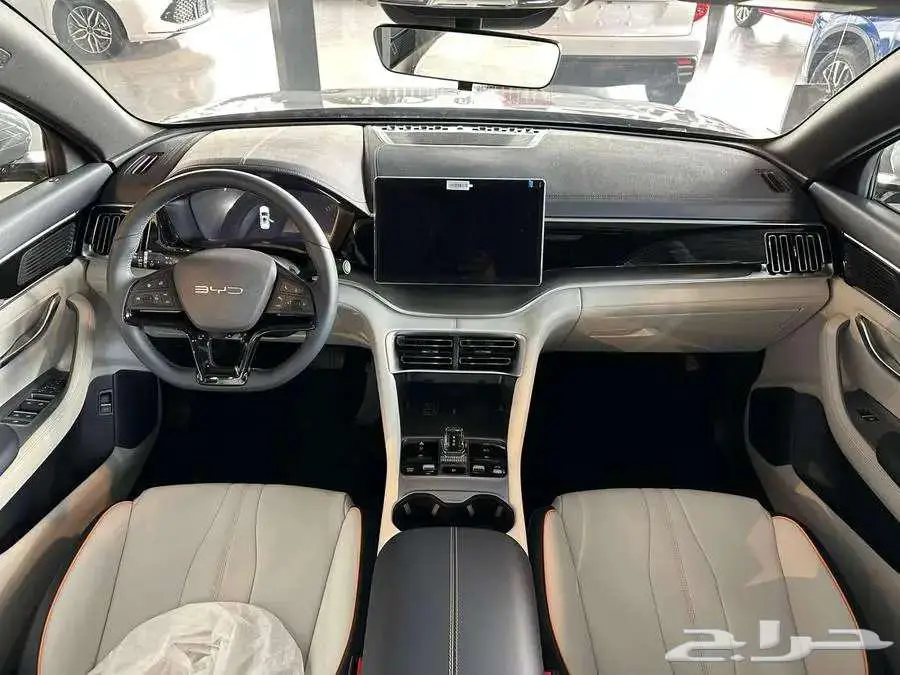 بي واي دي SONG بلس AWD موديل 2025 خصم خاص 3