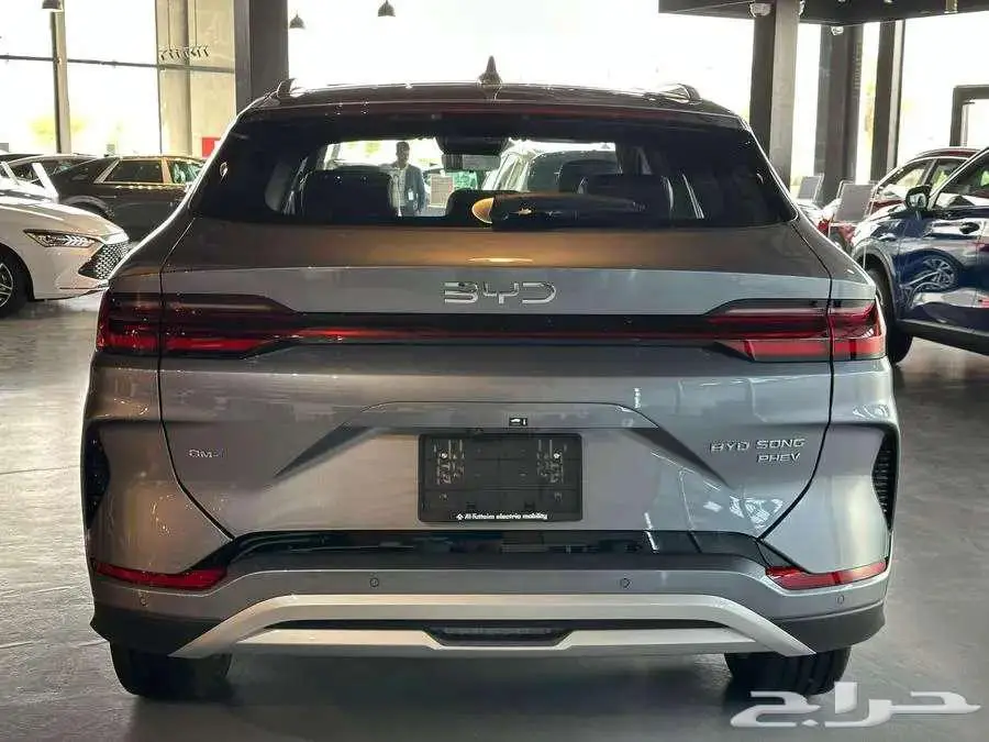 بي واي دي SONG بلس AWD موديل 2025 خصم خاص 10