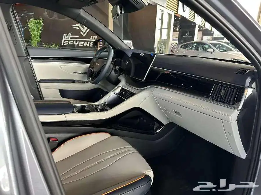 بي واي دي SONG بلس AWD موديل 2025 خصم خاص 6