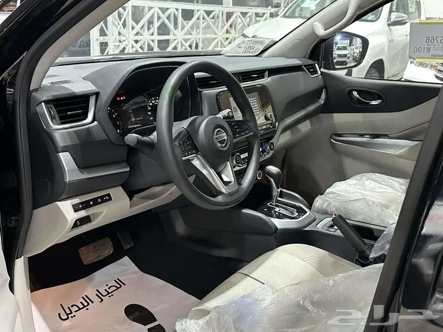 نيسان اكستيرا تيتانيوم دبل 2024 10