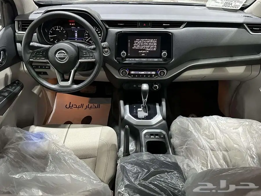 نيسان اكستيرا تيتانيوم دبل 2024 12