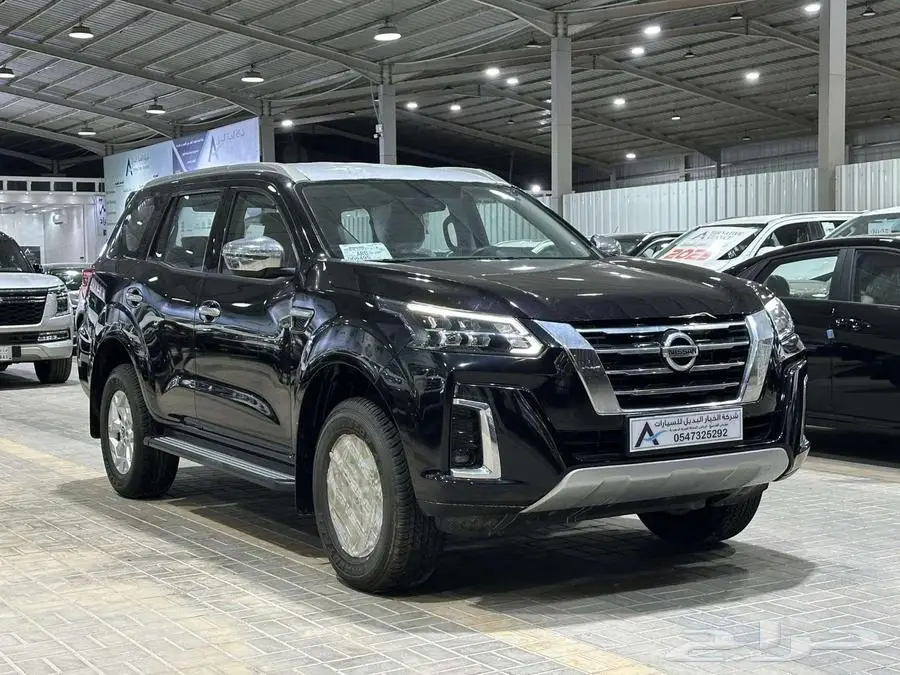 نيسان اكستيرا تيتانيوم دبل 2024 6
