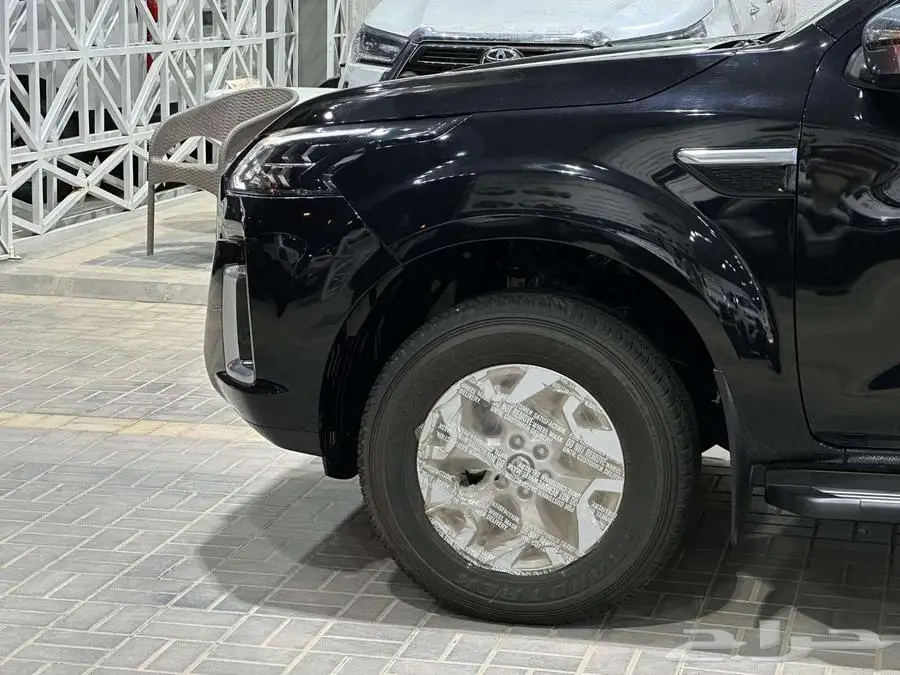 نيسان اكستيرا تيتانيوم دبل 2024 2