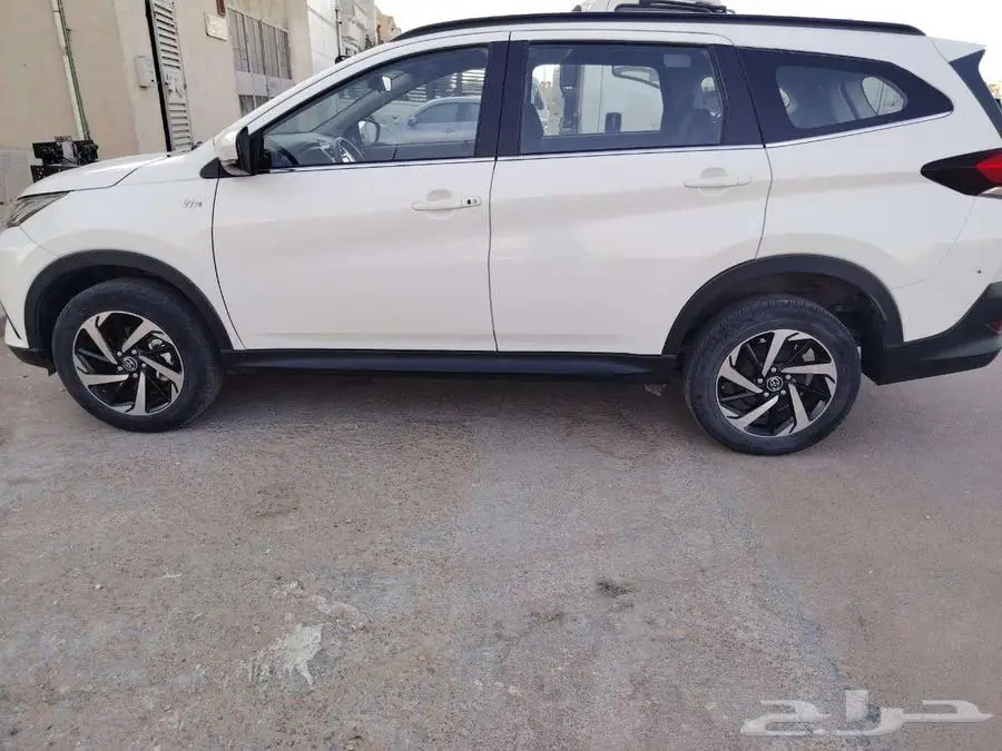 تويوتا رش اف 800 موديل 2023 7