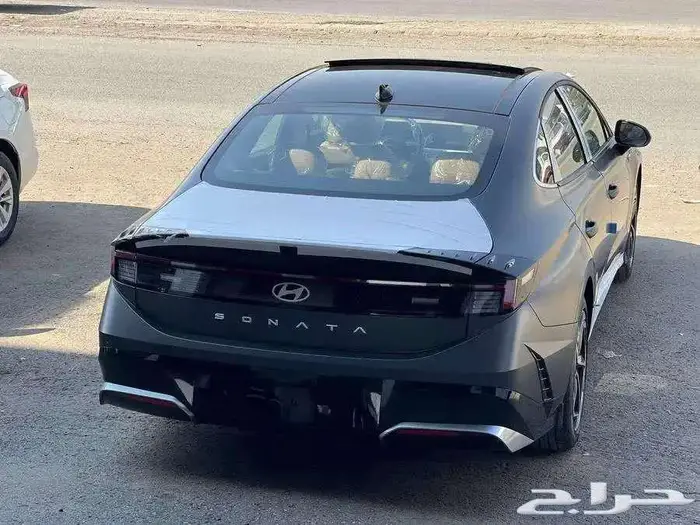 هيونداى سوناتا كمفورت-2.5 2025 كاش او تقسيط 4