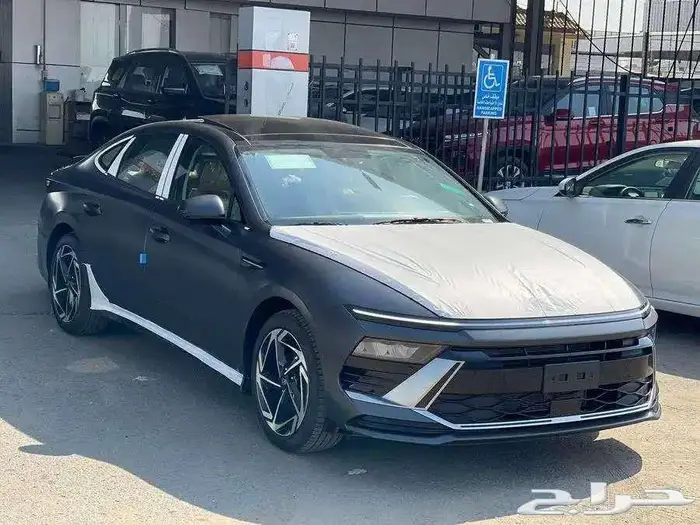 هيونداى سوناتا كمفورت-2.5 2025 كاش او تقسيط 13