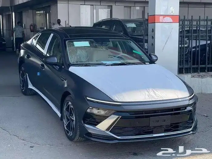 هيونداى سوناتا كمفورت-2.5 2025 كاش او تقسيط 12