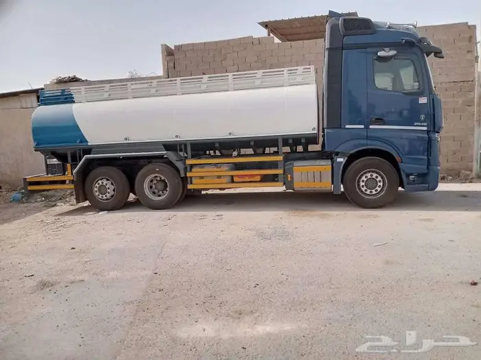 2021 model water tanker for Rent on reasonable rate 1