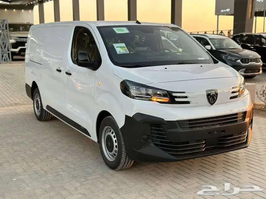 بيجو اكسبرت فان بضاعه ديزل قير اوتوماتيك 2025 1