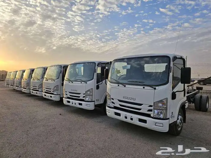 ايسوزو دينه 4 5 6 طن نقدا وتقسيط شركات ومؤسسات 0