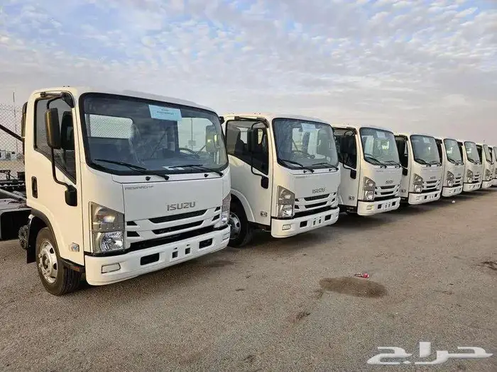 ايسوزو دينه 4 5 6 طن نقدا وتقسيط شركات ومؤسسات 1