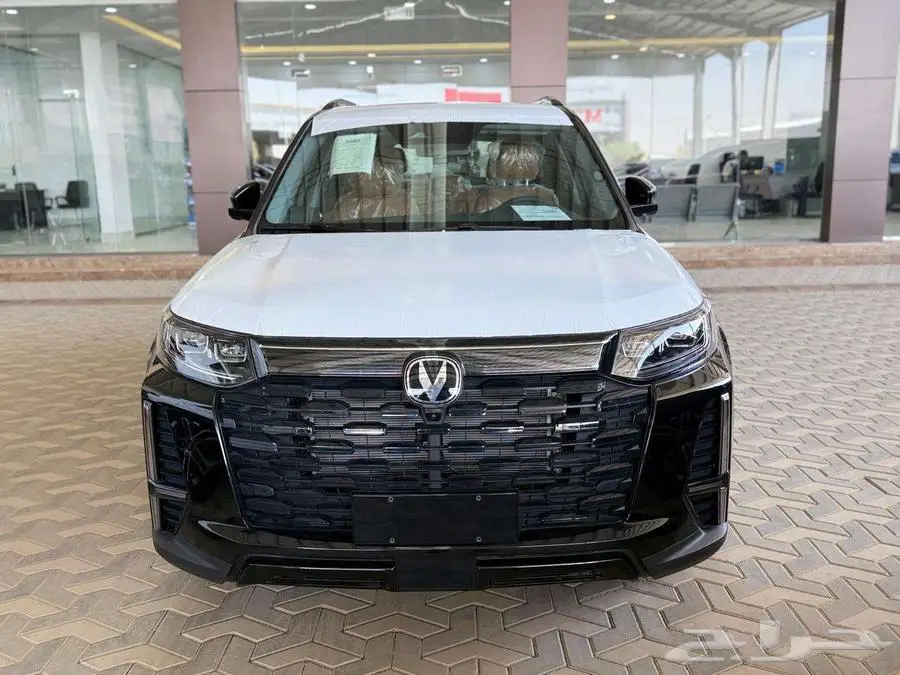شانجان CS95 رويال 2026 بلاك اديشن 0