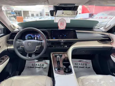 تويوتا كراون بريميم الجديده 2026 7