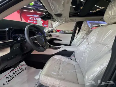 تويوتا كراون بريميم الجديده 2026 5
