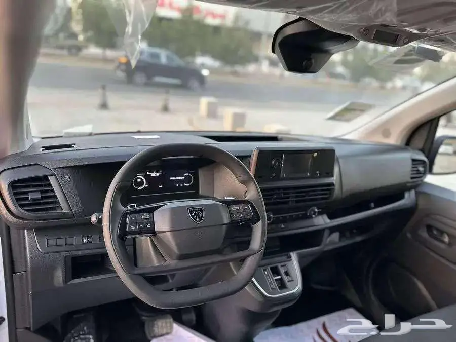 بيجو اكسبيرت بضاعه اوتوماتيك ديزل 2025 6
