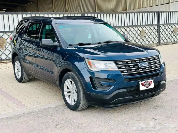 فورد اكسبلور 2016 2