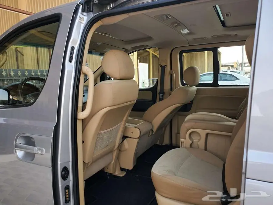 هيونداي اتش 1 - 2018 13