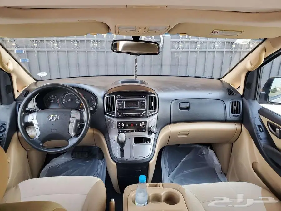 هيونداي اتش 1 - 2018 10