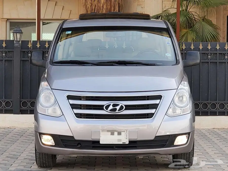 هيونداي اتش 1 - 2018 0
