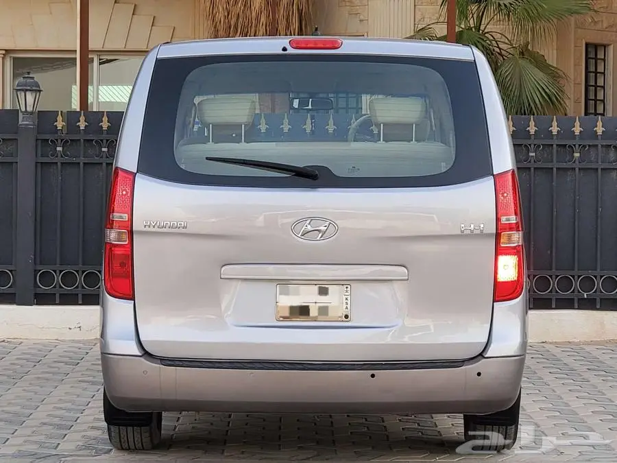 هيونداي اتش 1 - 2018 7