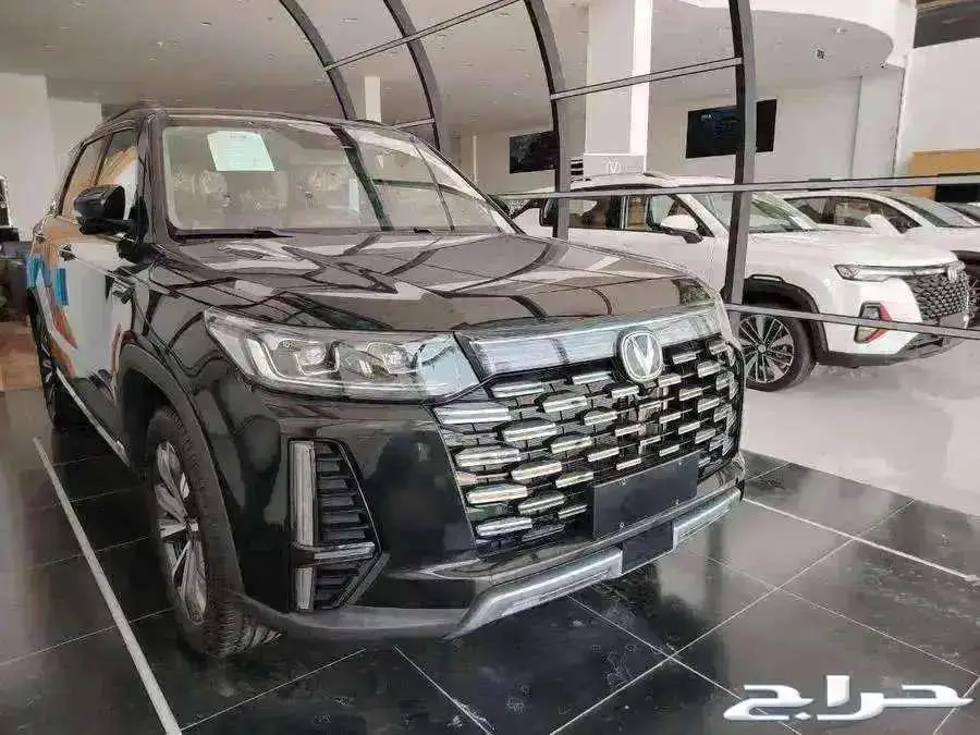 شانجان CS95 بلاتنيوم - 2026 - اقوى عروض التقسيط 1