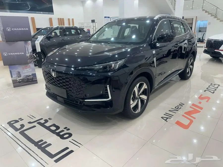 شانجان يوني اس UNI S ايليت 2026 متوفره لدينا باقل سعر 1