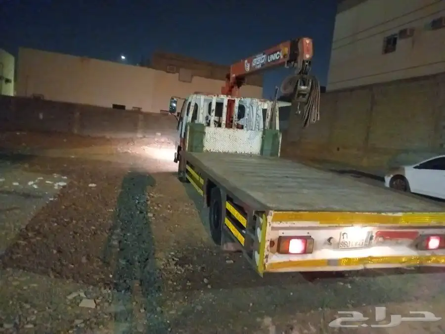 دينا ايسيزو ونش نظيفة للبيع 3