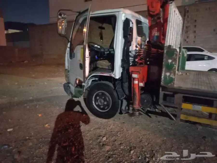 دينا ايسيزو ونش نظيفة للبيع 8