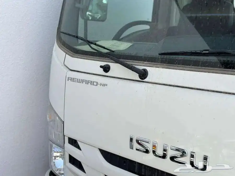 ايسوزو دينا NPR   NQR   Fr   FSR 29