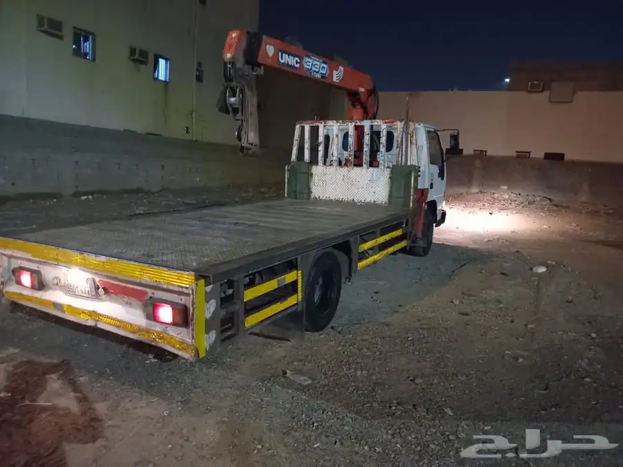دينا ايسيزو ونش نظيفة للبيع 4