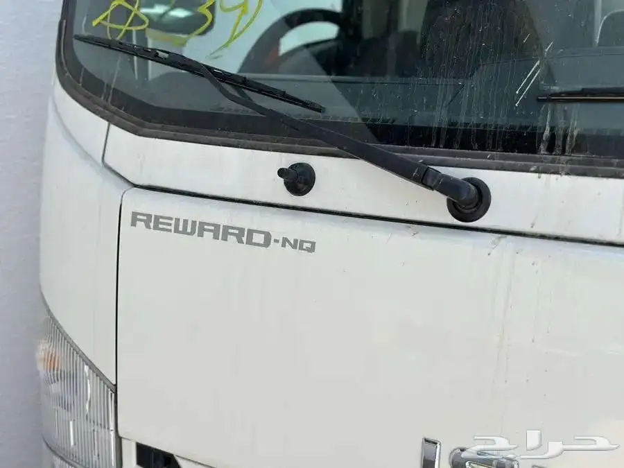 ايسوزو دينا NPR   NQR   Fr   FSR 27