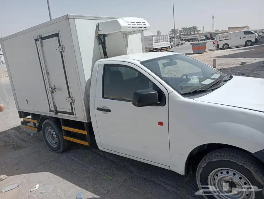 للبيع ايسوزو ديماكس 2019 ونيت ثلاجة تبريد 7