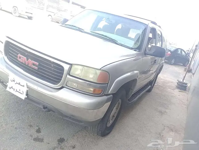 جمس يوكن موديل 2004 1
