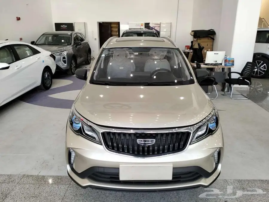 جيلي GX3 PRO فتحه سقف 2025 عرض على الكاش والتقسيط 3