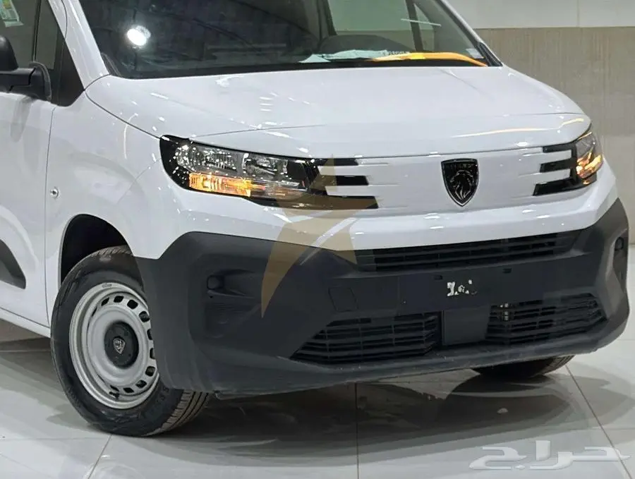 بيجو بارتنر فان بضاعة 2025 4