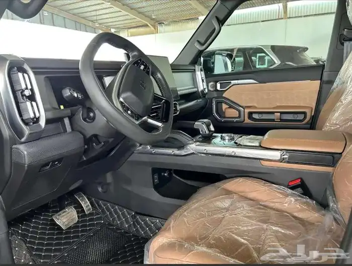 جيتور T2 لكجري 2026 بلس اسعار ممتازه كاش وتمويل 6