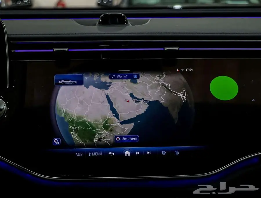 مرسيدس E200 AMG 2025 شاشات 3 ( كاش - بنوك ) 9