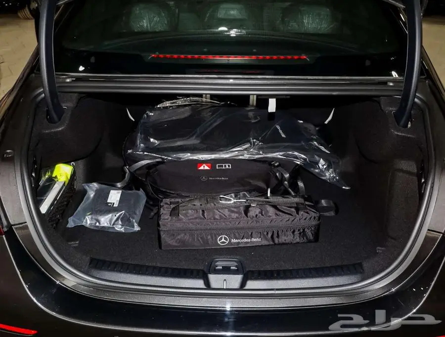 مرسيدس E200 AMG 2025 شاشات 3 ( كاش - بنوك ) 22