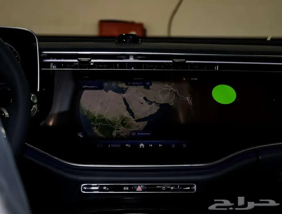 مرسيدس E200 AMG 2025 شاشات 3 ( كاش - بنوك ) 10