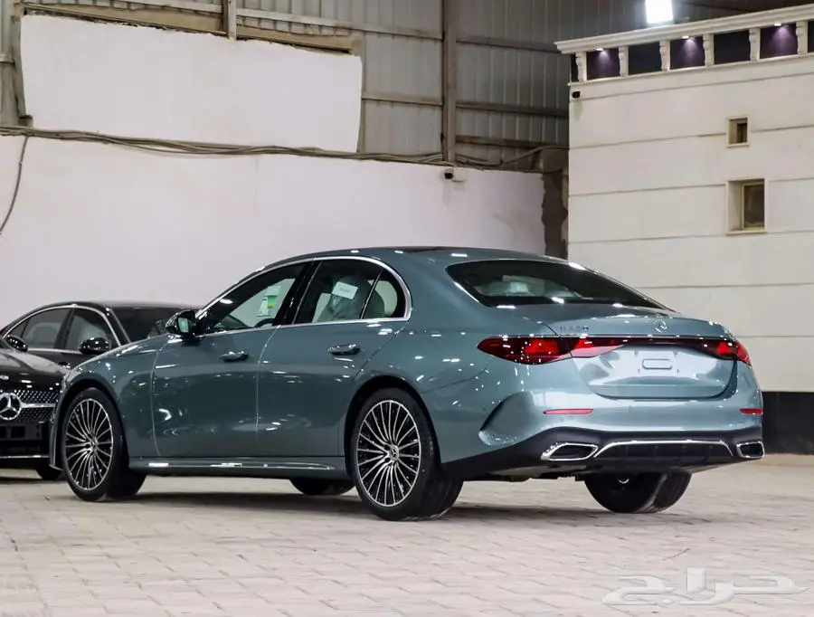 مرسيدس E200 AMG 2025 شاشات 3 ( كاش - بنوك ) 19