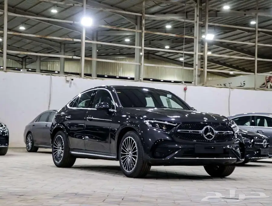 GLC 200 4MATIC موديل 2025 (كاش -اقساط) 1